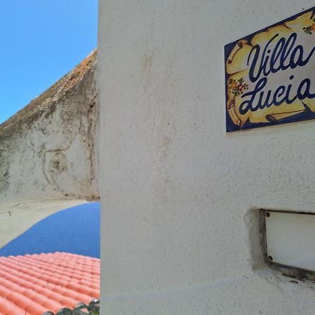 Villa Lucia Conca dei Marini Exteriér fotografie