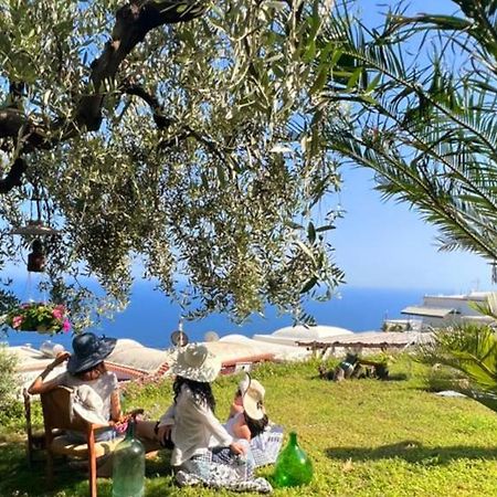 Villa Lucia Conca dei Marini Exteriér fotografie