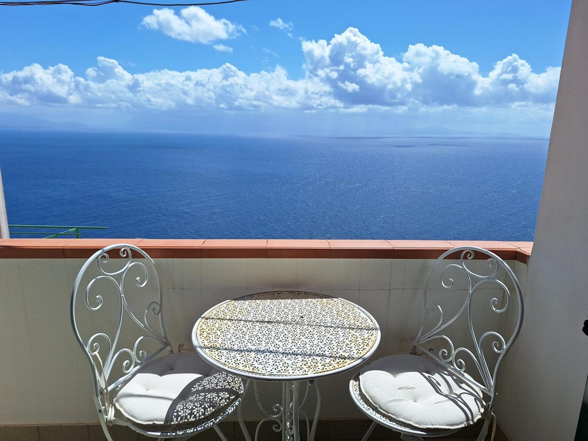 Villa Lucia Conca dei Marini Exteriér fotografie