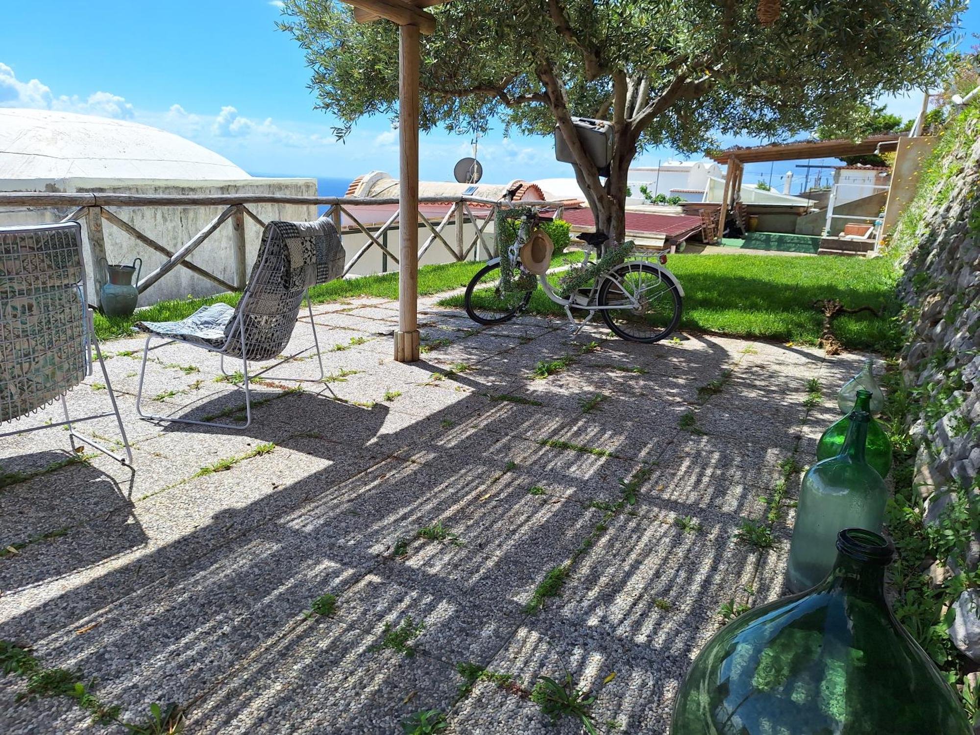 Villa Lucia Conca dei Marini Exteriér fotografie