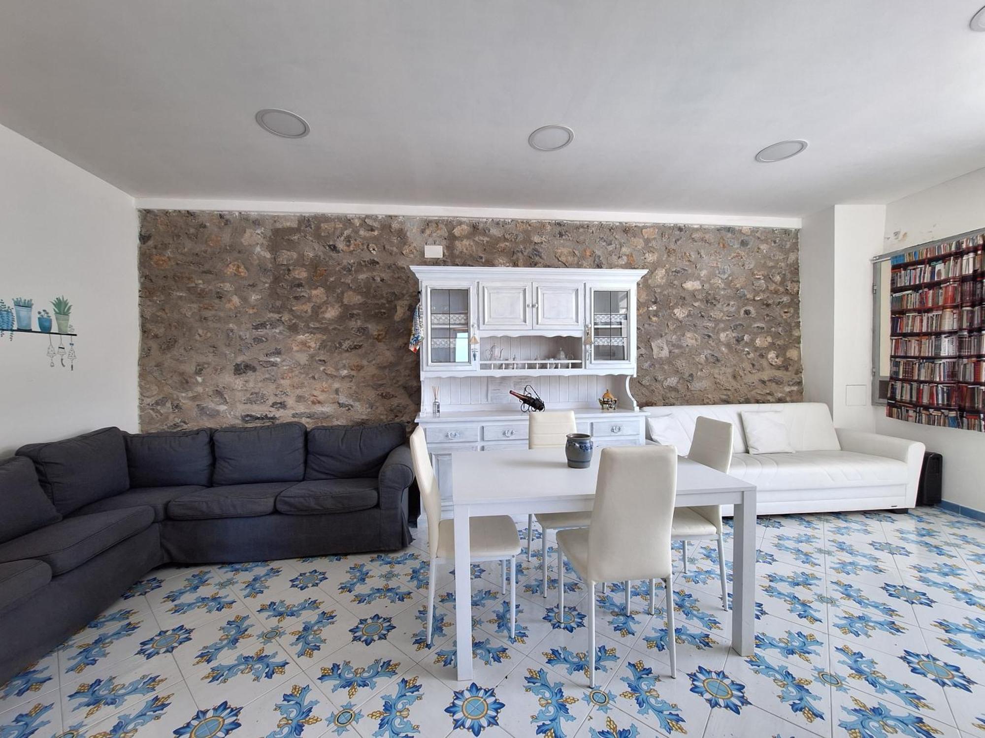 Villa Lucia Conca dei Marini Exteriér fotografie