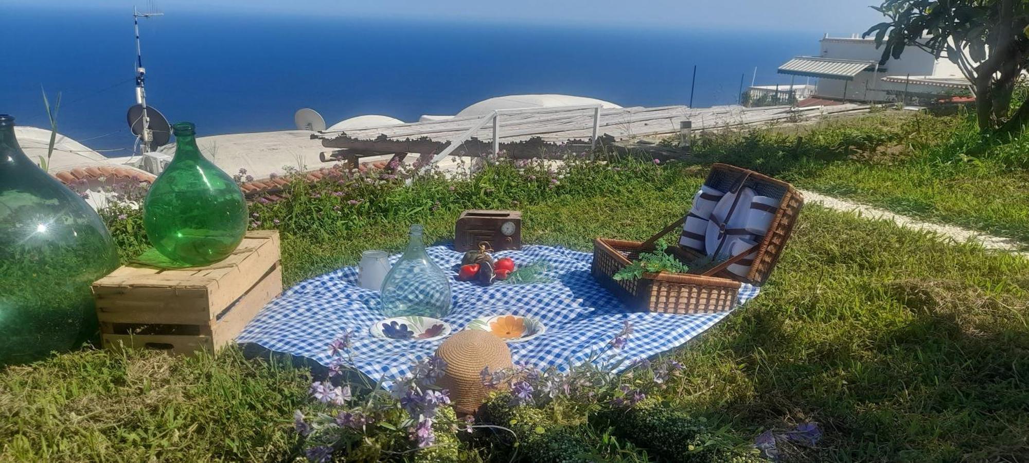 Villa Lucia Conca dei Marini Exteriér fotografie