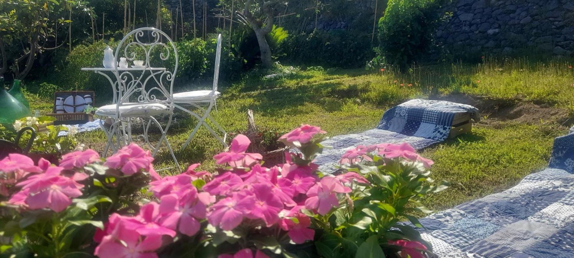 Villa Lucia Conca dei Marini Exteriér fotografie
