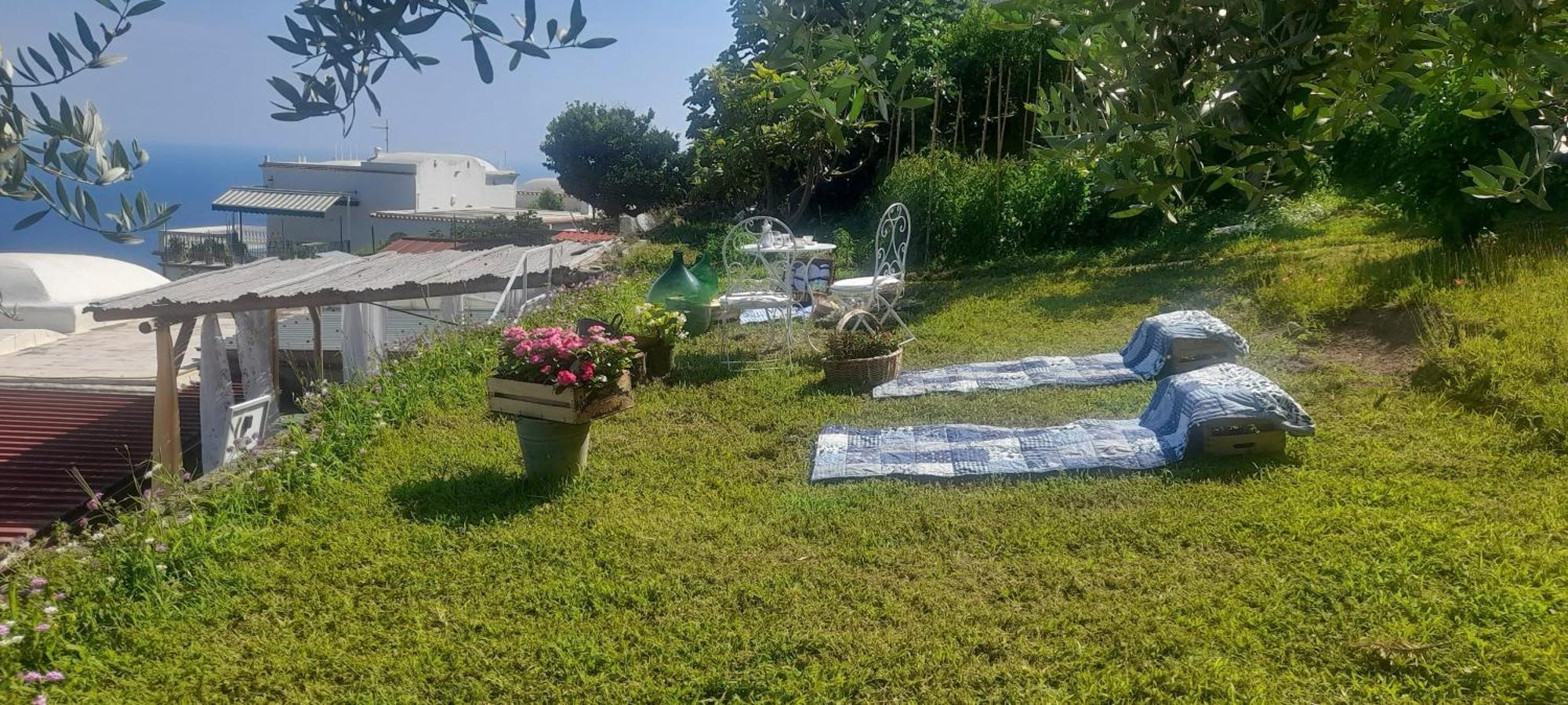 Villa Lucia Conca dei Marini Exteriér fotografie