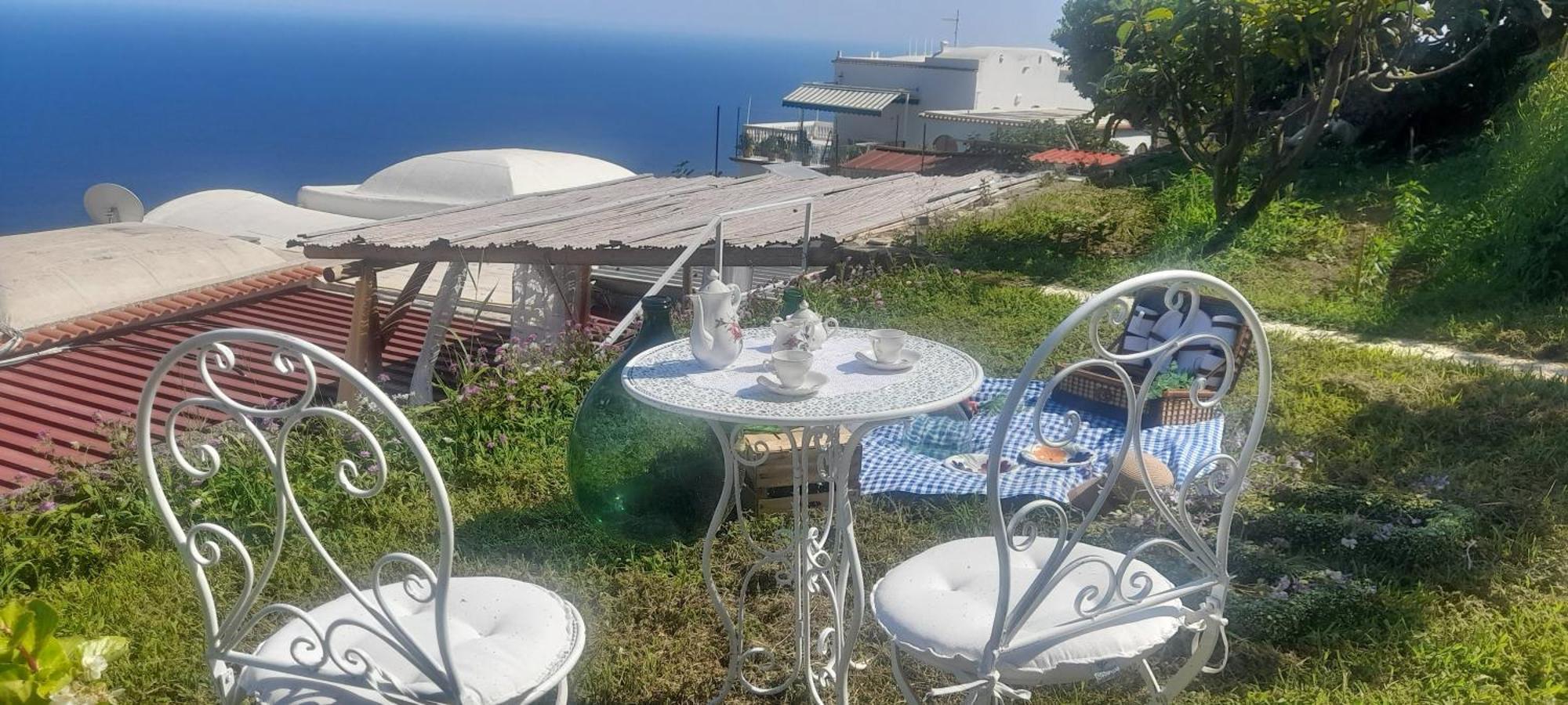 Villa Lucia Conca dei Marini Exteriér fotografie