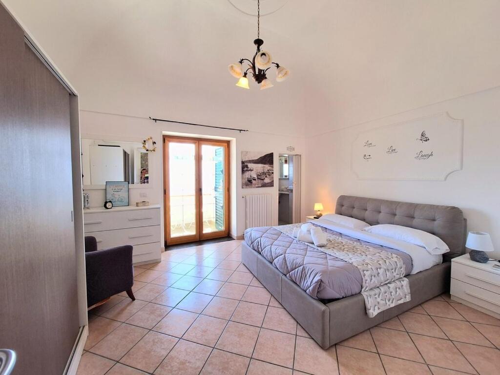 Villa Lucia Conca dei Marini Exteriér fotografie