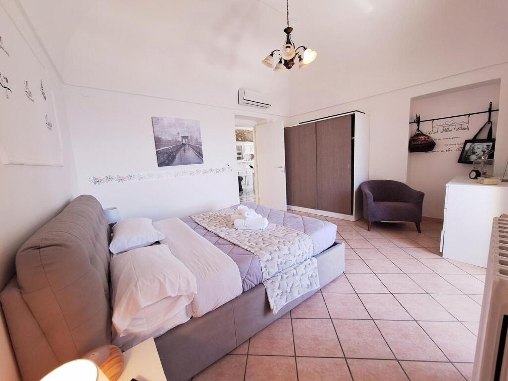 Villa Lucia Conca dei Marini Exteriér fotografie