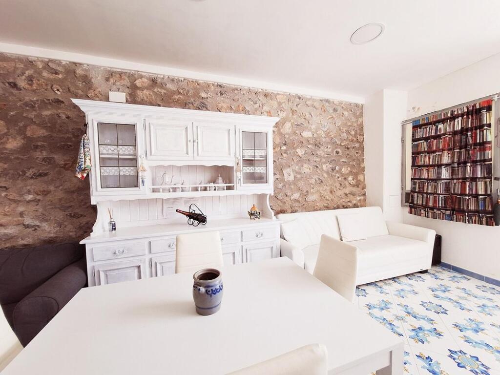 Villa Lucia Conca dei Marini Exteriér fotografie