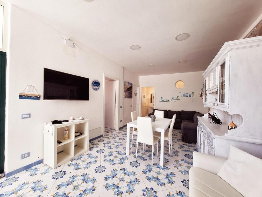 Villa Lucia Conca dei Marini Exteriér fotografie