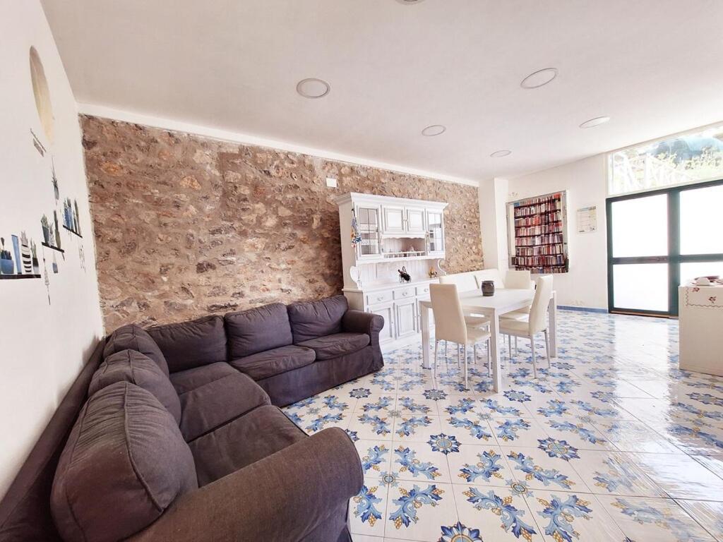Villa Lucia Conca dei Marini Exteriér fotografie